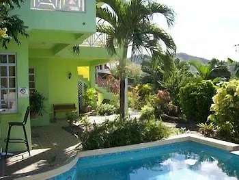 Habitat Terrace Hotel Rodney Bay 3*,  Saint Lucia