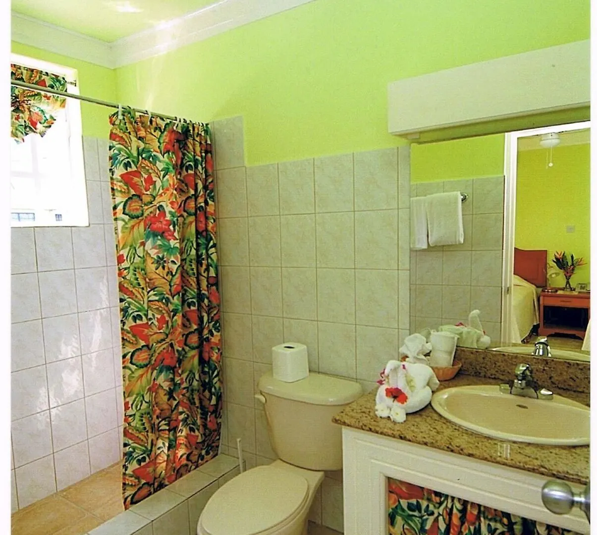 Habitat Terrace Hotel Rodney Bay