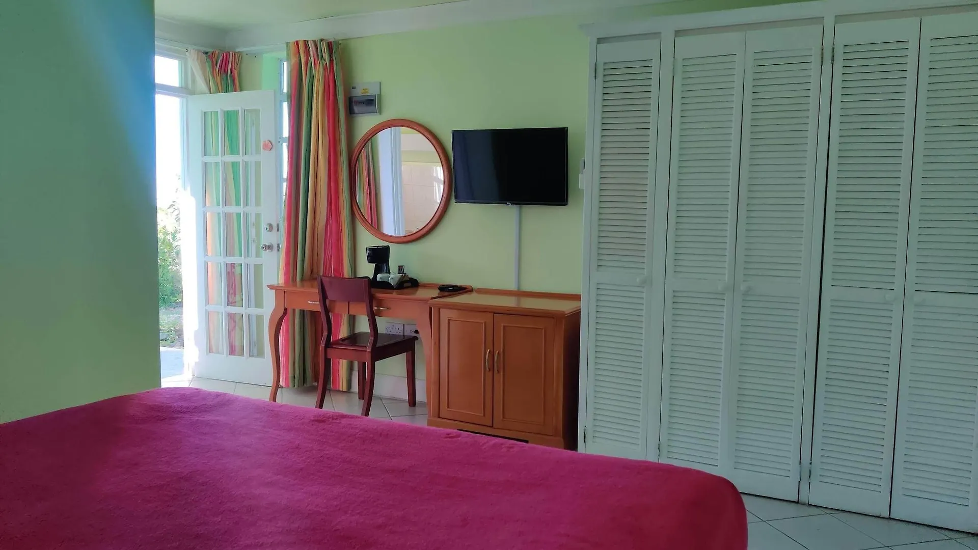 Habitat Terrace Hotel Rodney Bay