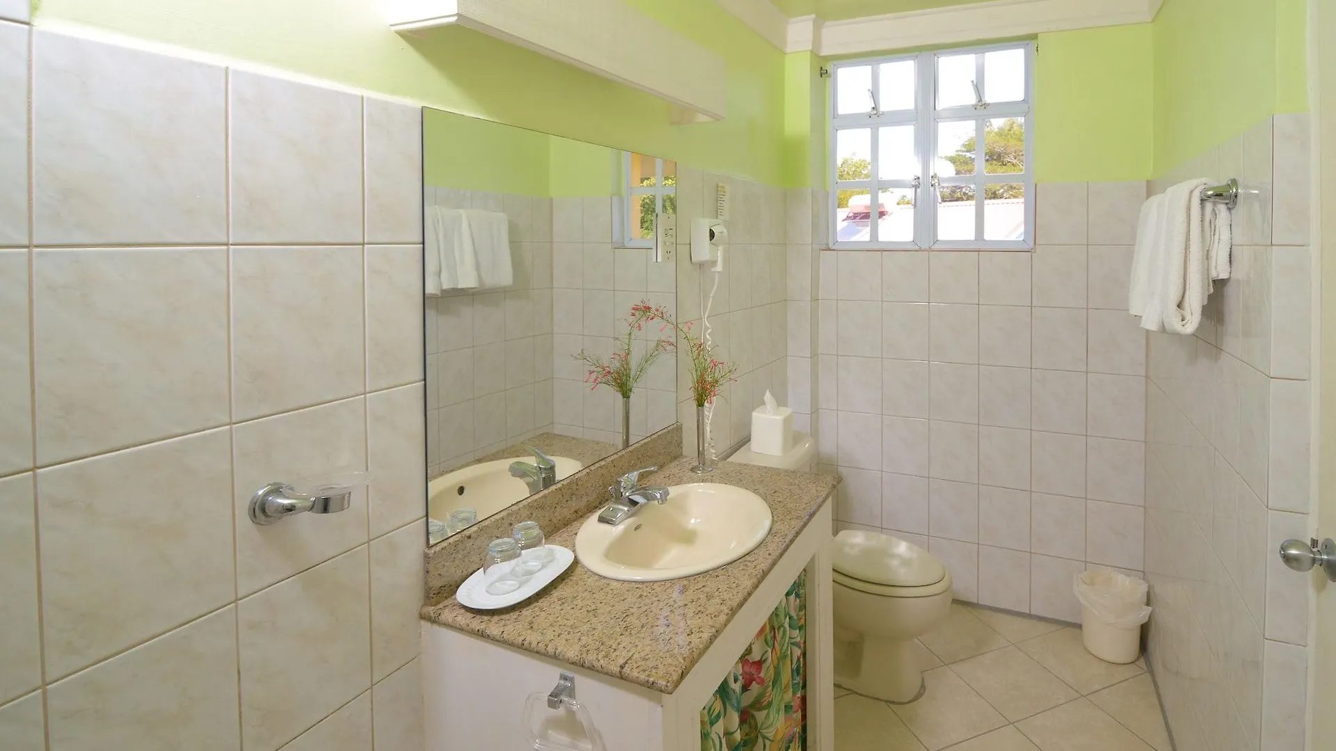Habitat Terrace Hotel Rodney Bay Sainte-Lucie