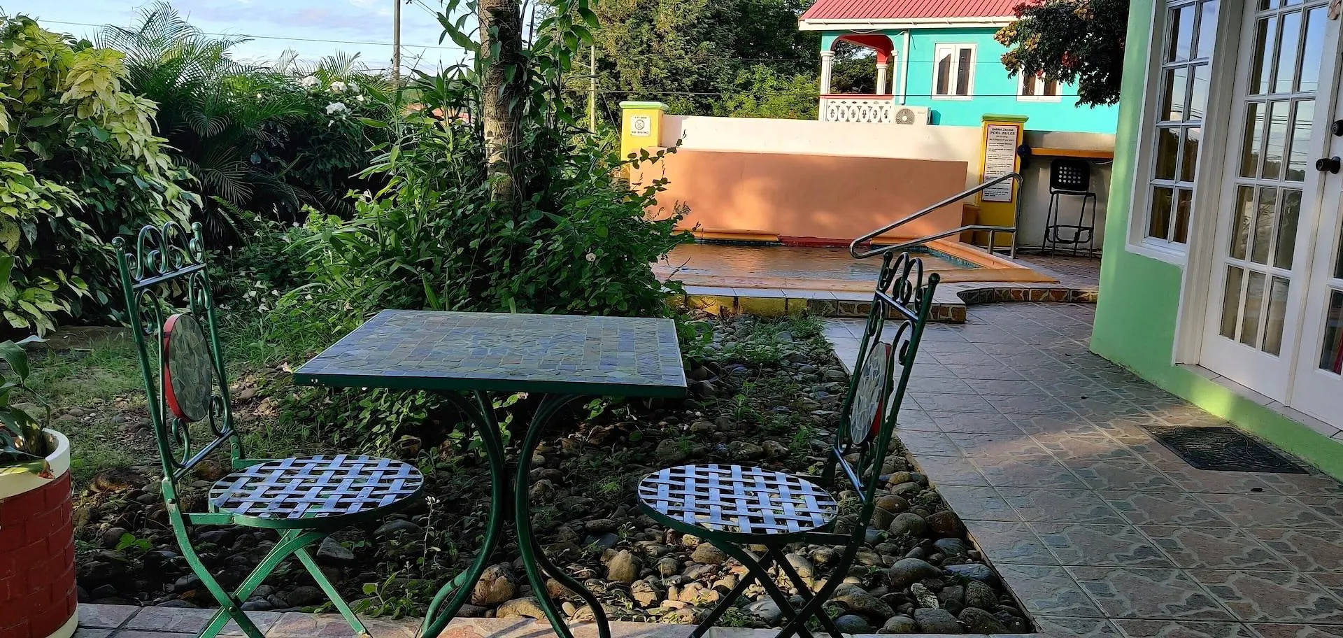 Habitat Terrace Hotel Rodney Bay