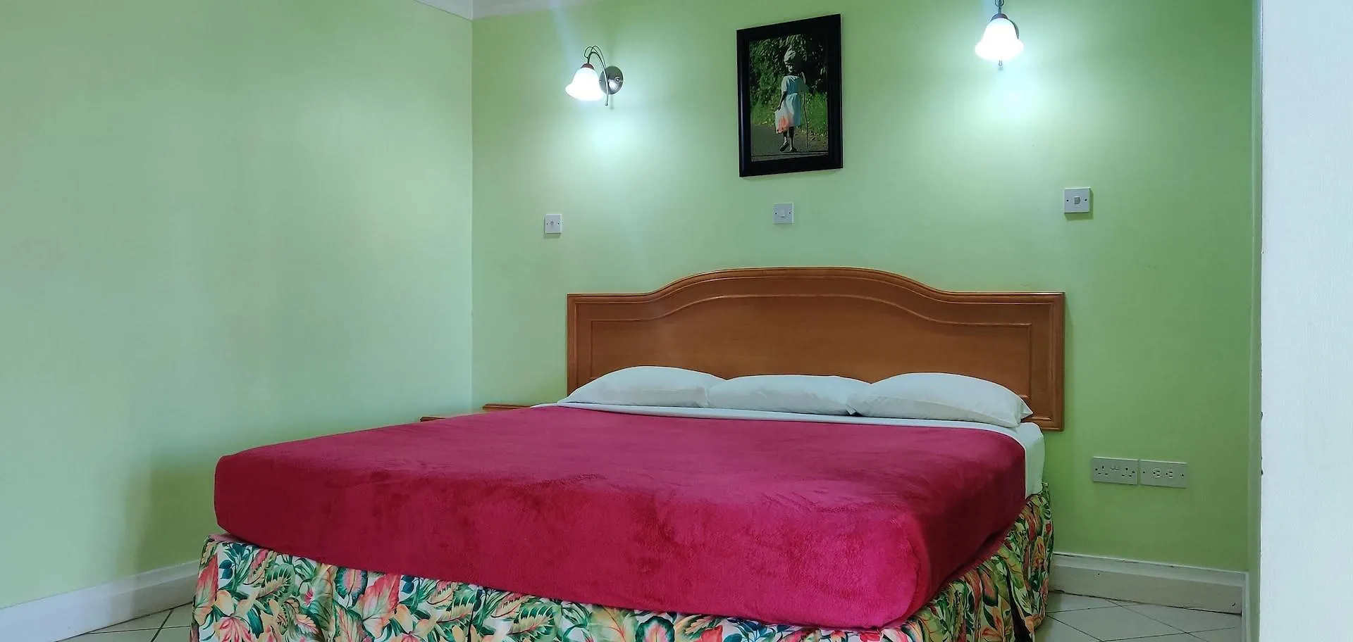 Habitat Terrace Hotel Rodney Bay