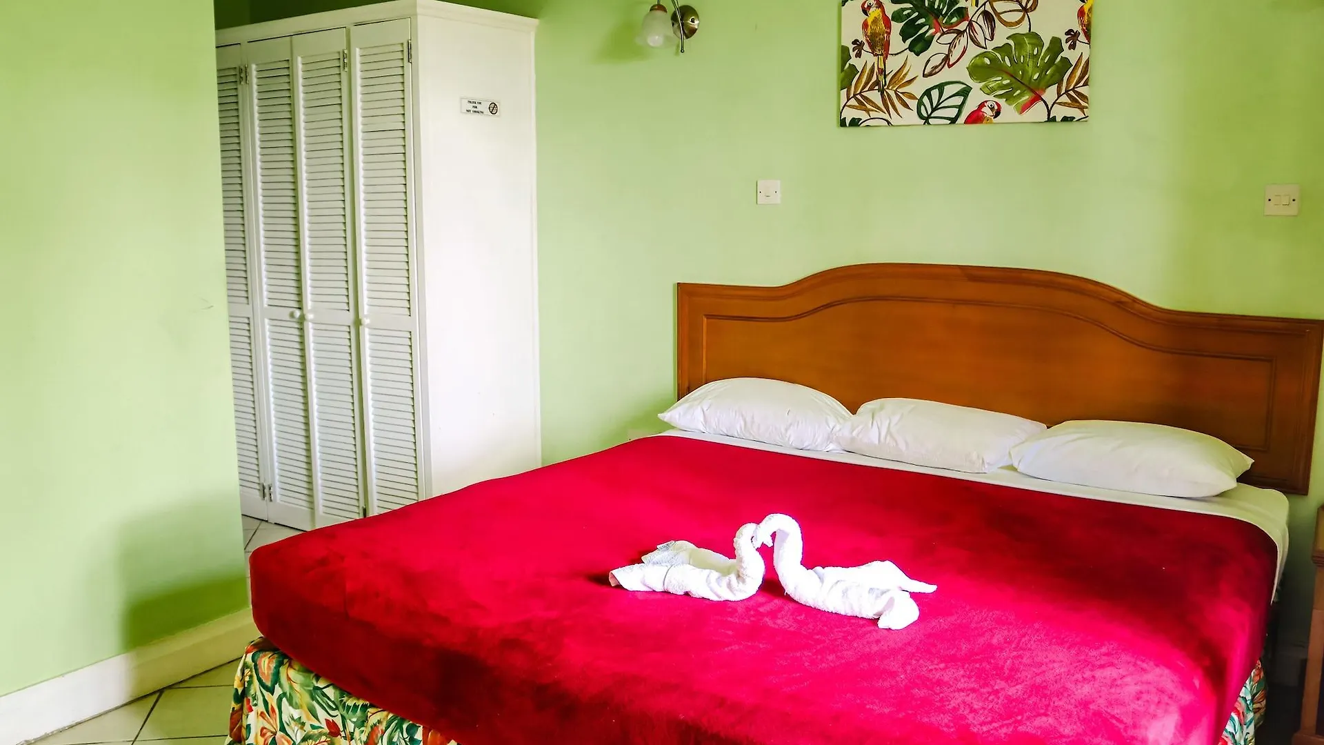 ***  Habitat Terrace Hotel Rodney Bay Sainte-Lucie