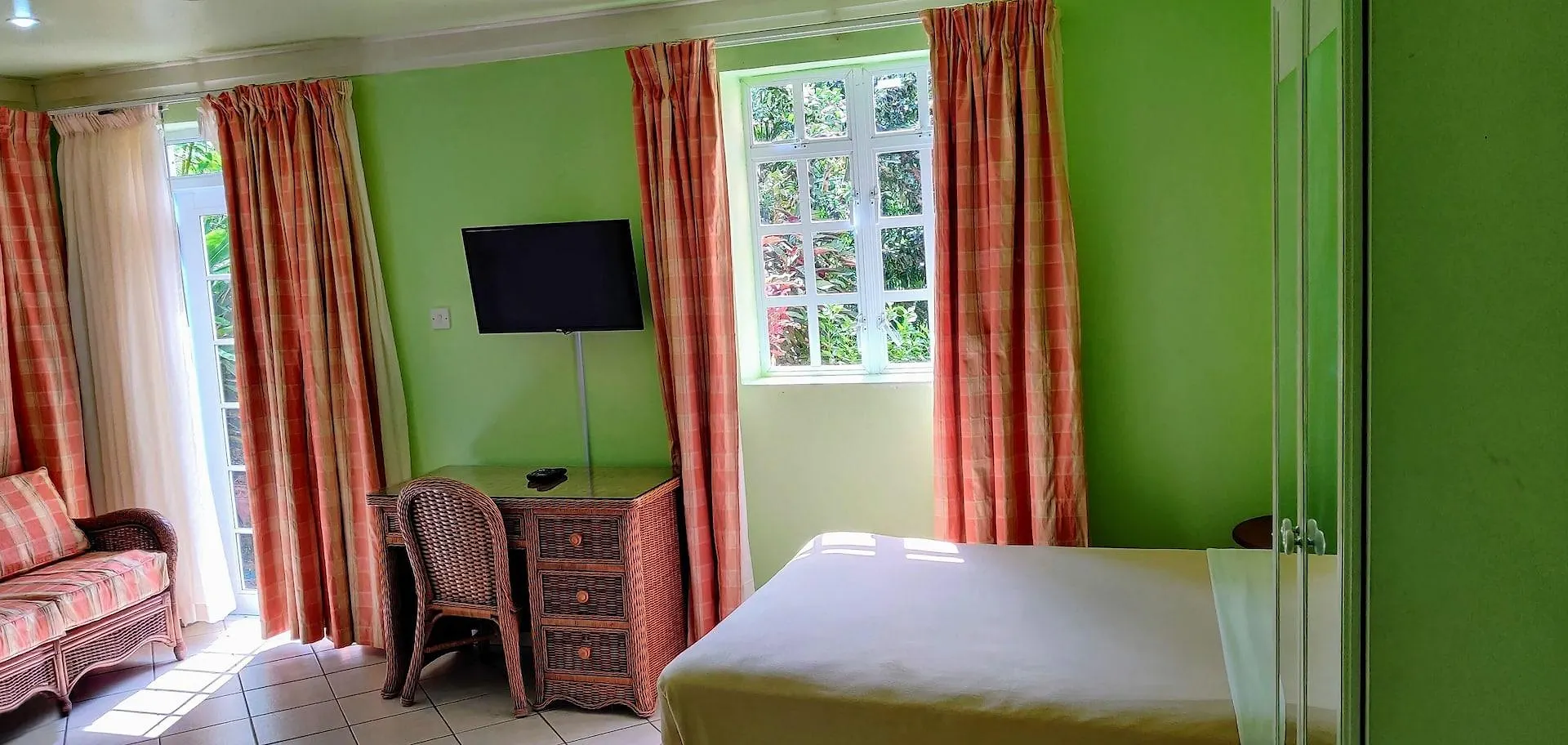 Habitat Terrace Hotel Rodney Bay