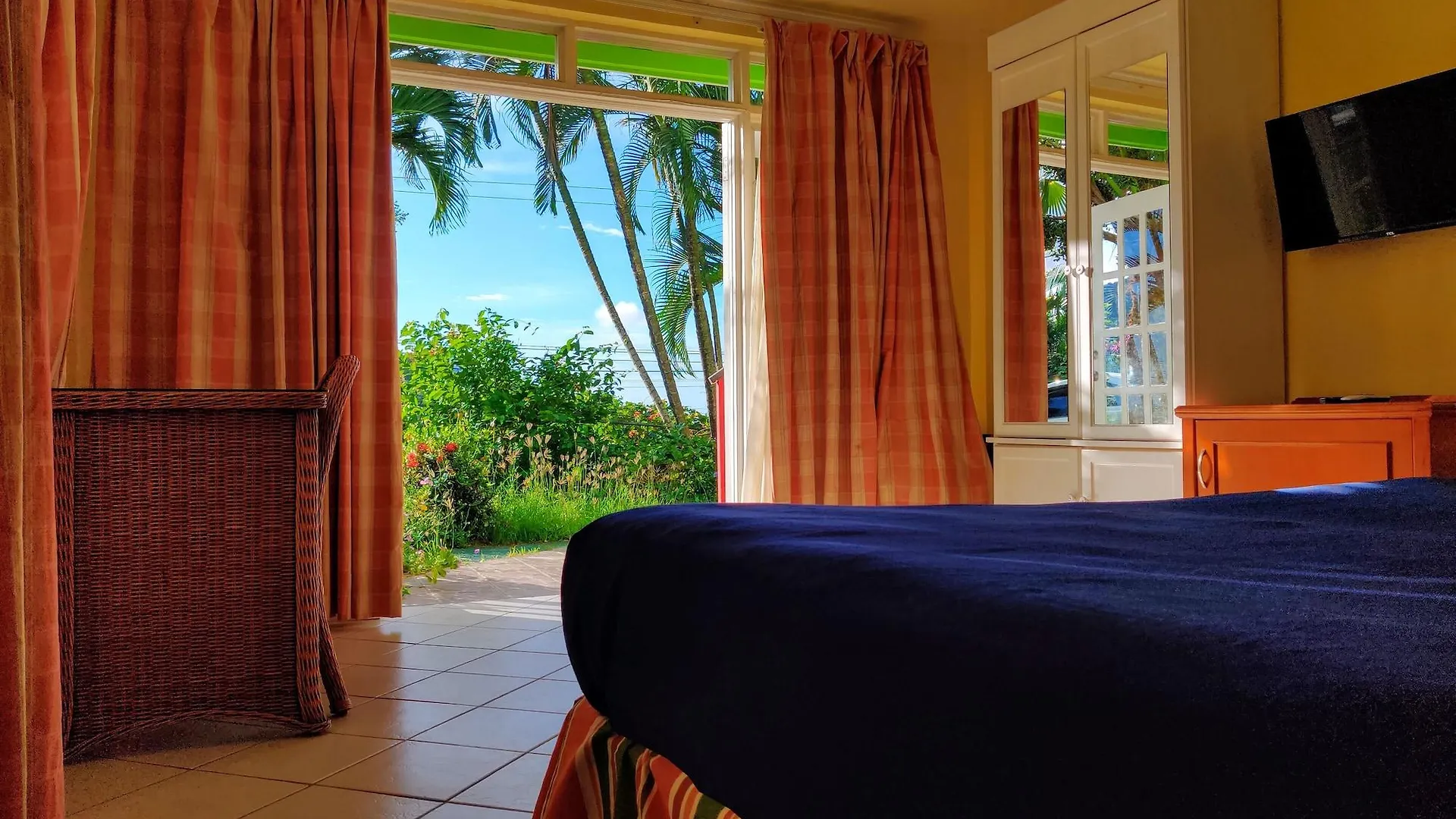 Habitat Terrace Hotel Rodney Bay Sainte-Lucie