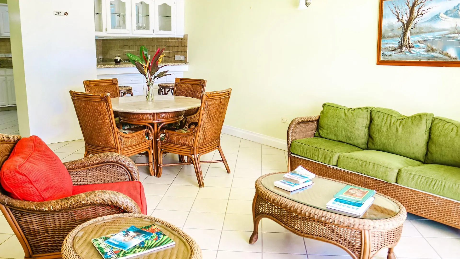 Habitat Terrace Hotel Rodney Bay