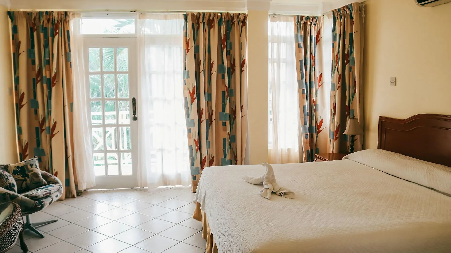 Habitat Terrace Hotel Rodney Bay Sainte-Lucie