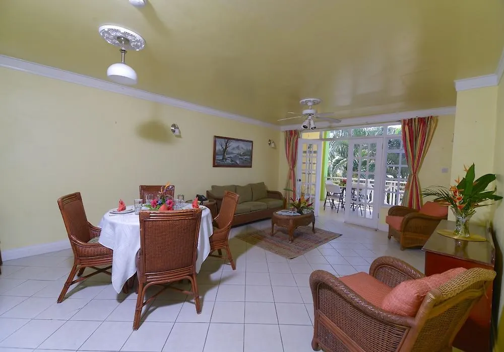 Habitat Terrace Hotel Rodney Bay
