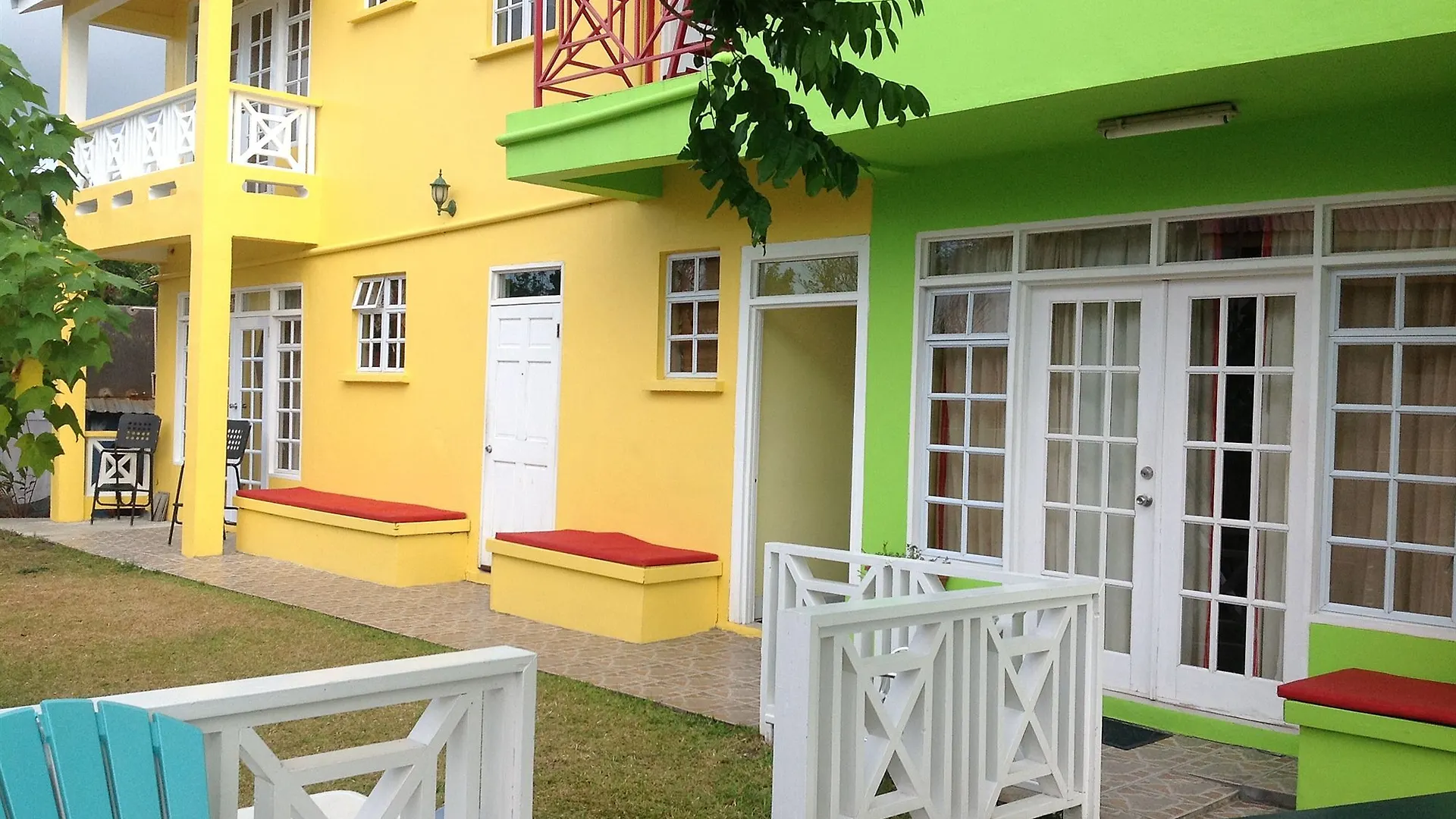Habitat Terrace Hotel Rodney Bay