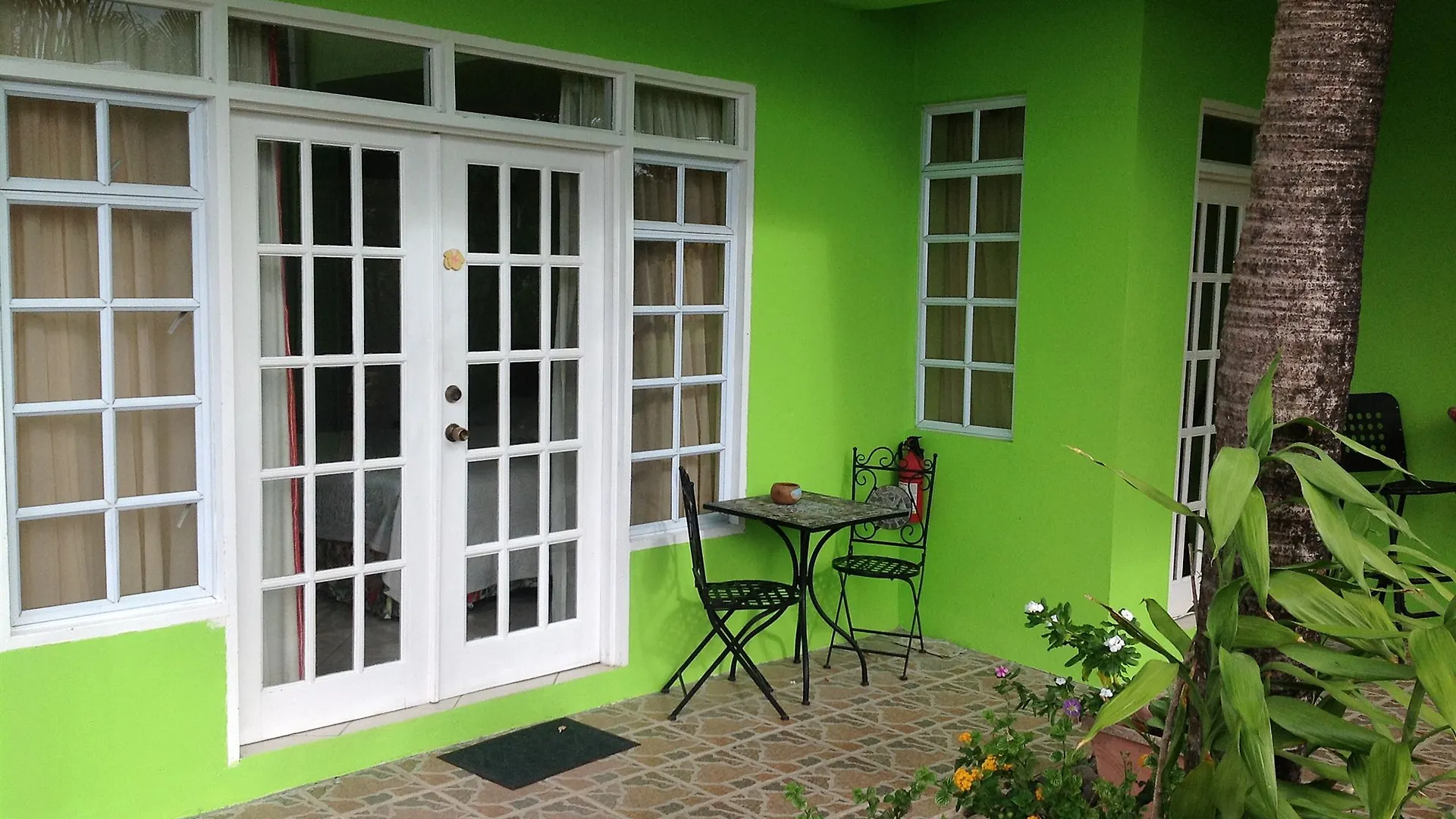 Habitat Terrace Hotel Rodney Bay Sainte-Lucie