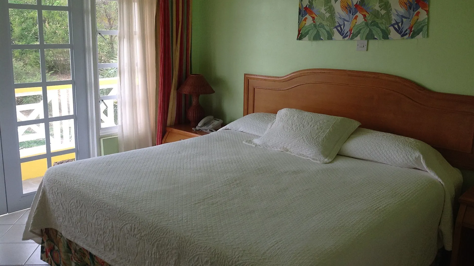 Habitat Terrace Hotel Rodney Bay