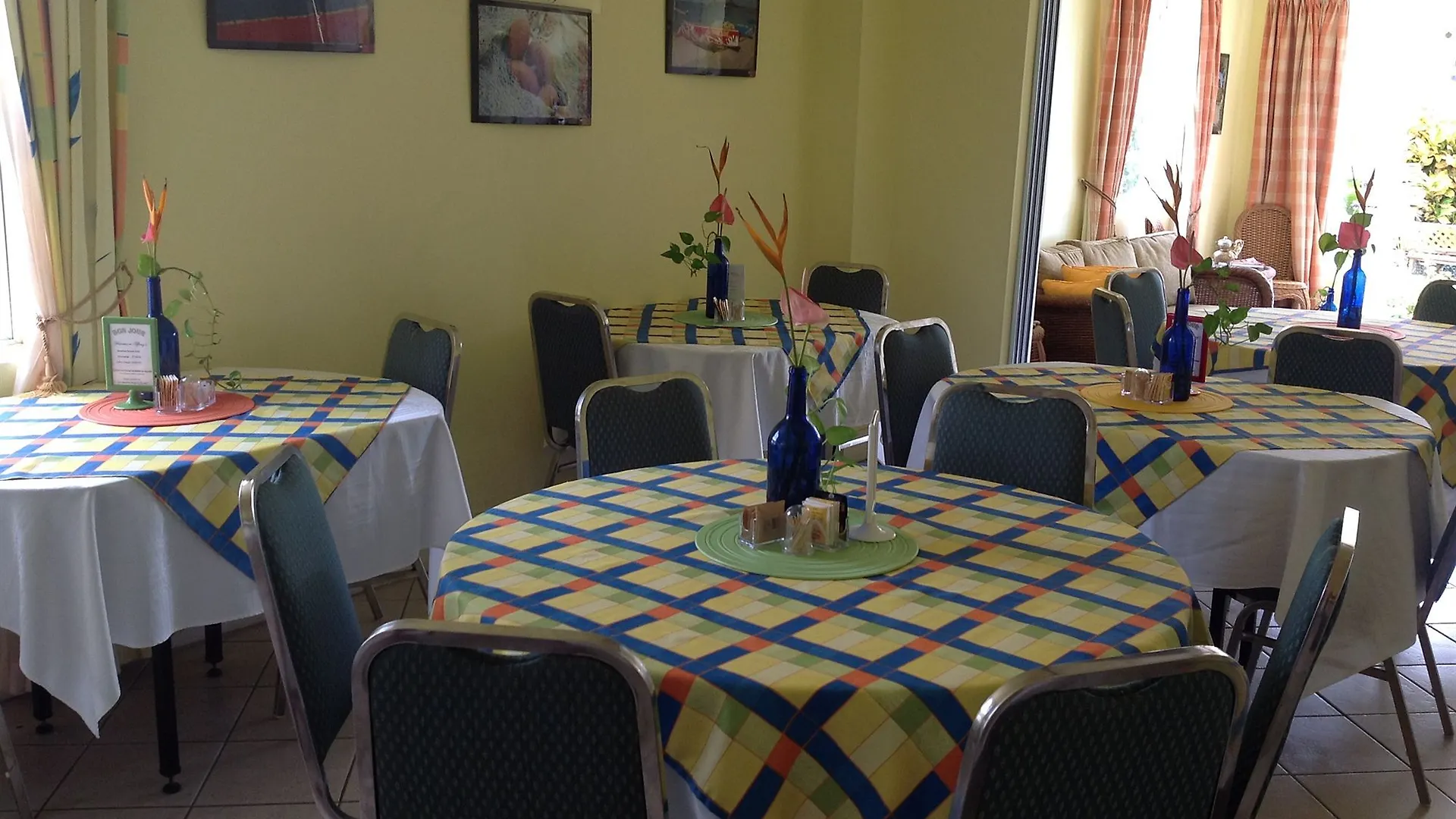 Habitat Terrace Hotel Rodney Bay