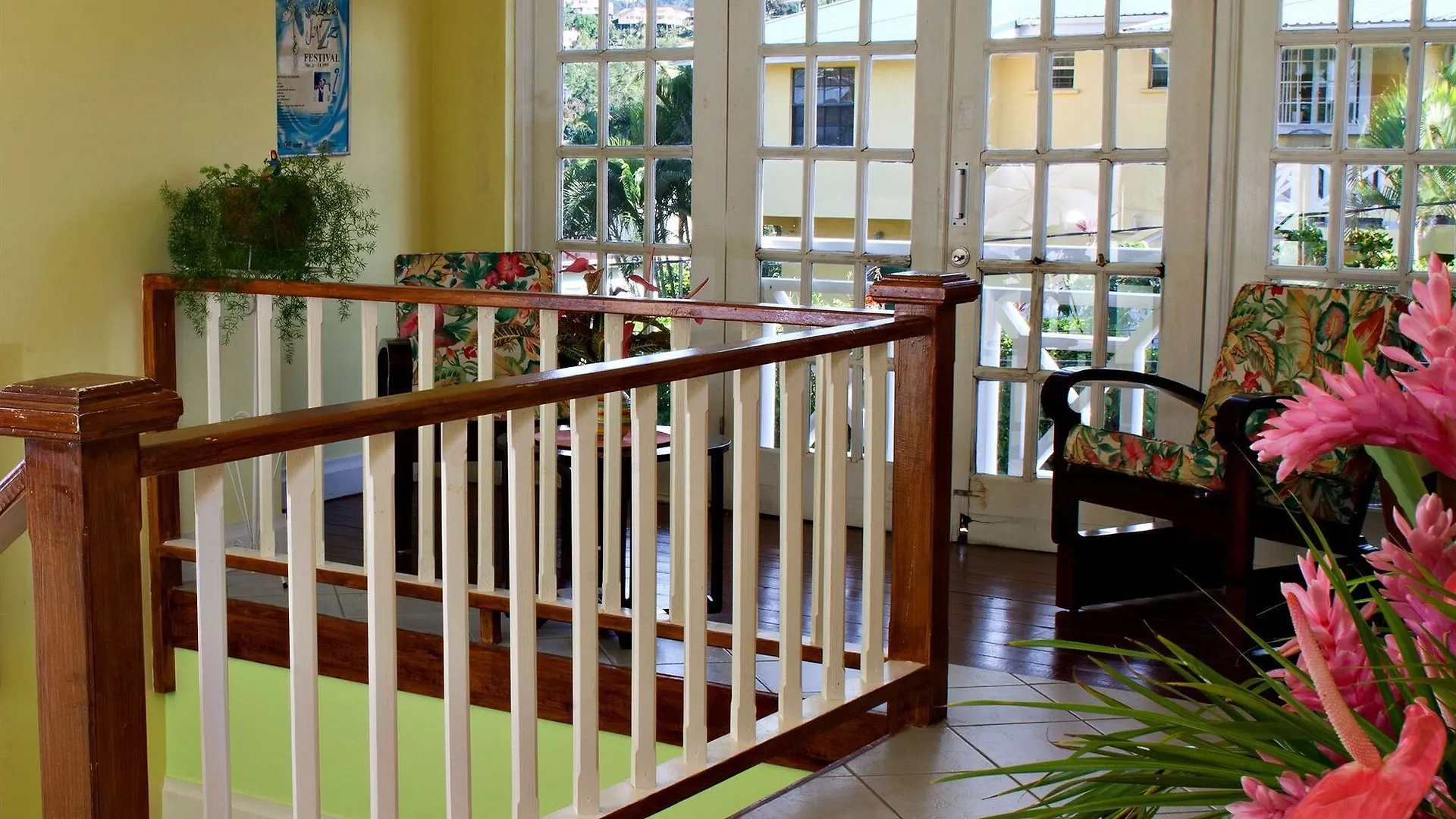 ***  Habitat Terrace Hotel Rodney Bay Sainte-Lucie