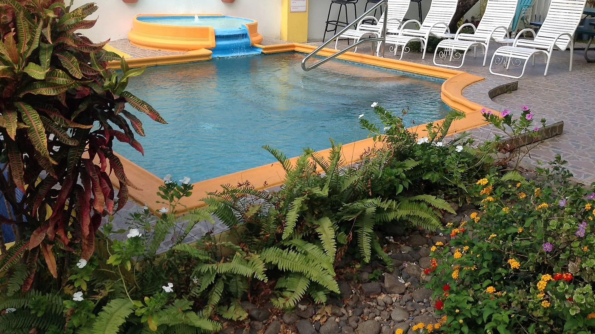 Habitat Terrace Hotel Rodney Bay