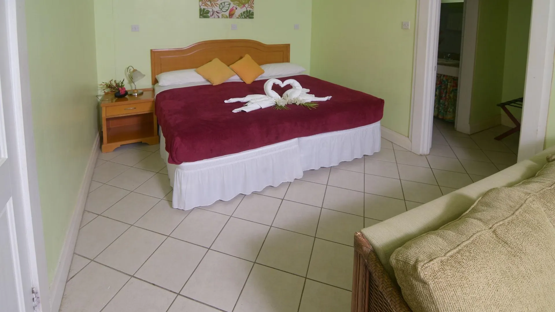 Habitat Terrace Hotel Rodney Bay 3*,