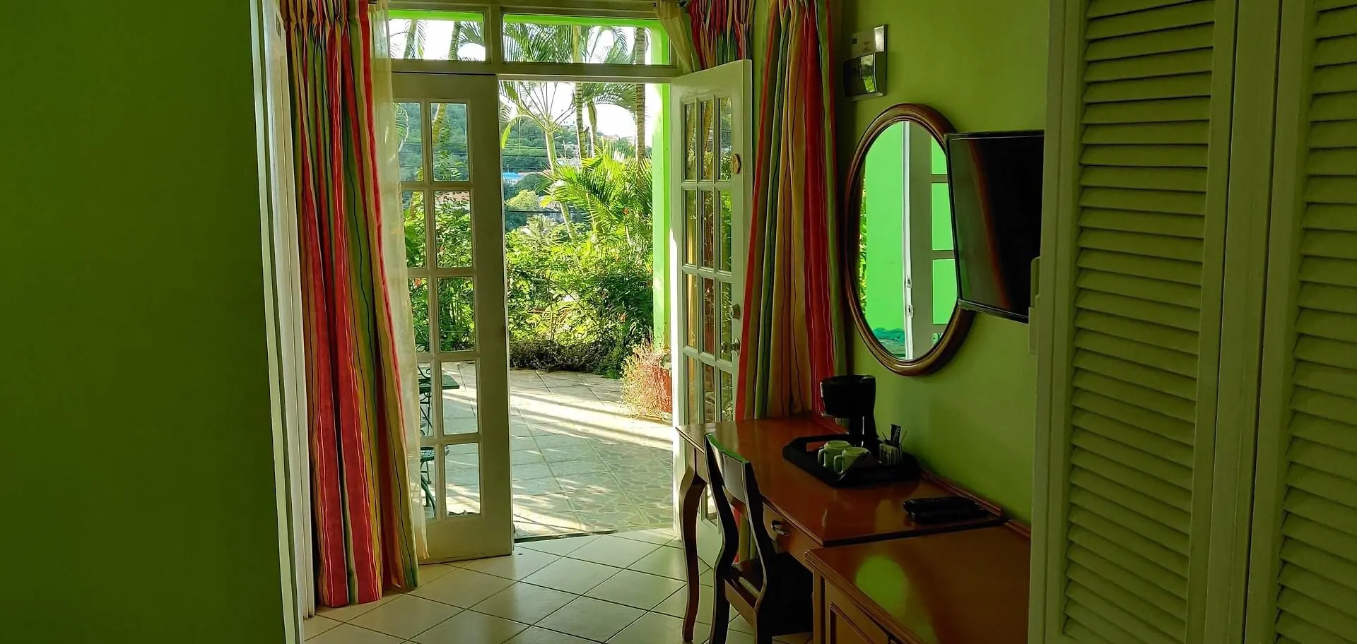 Habitat Terrace Hotel Rodney Bay 3*,  Saint Lucia