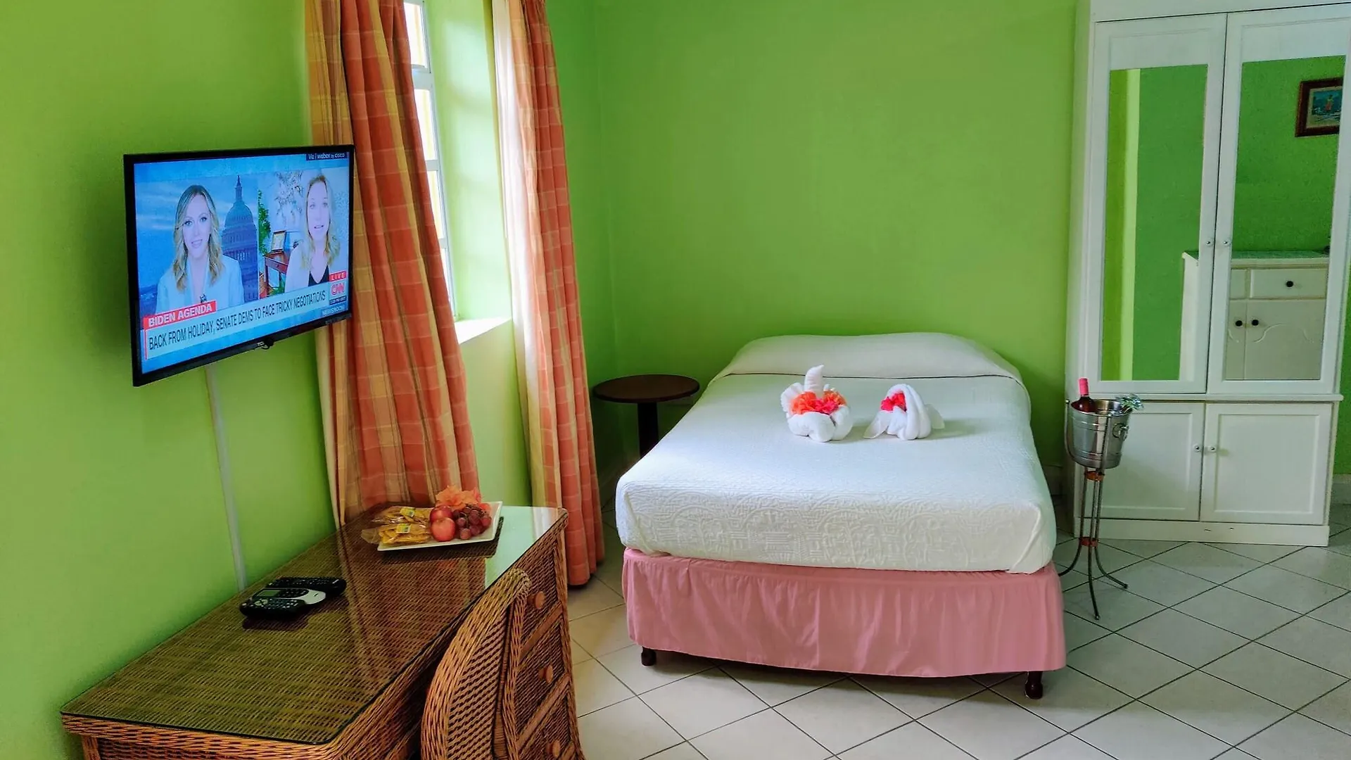 Habitat Terrace Hotel Rodney Bay