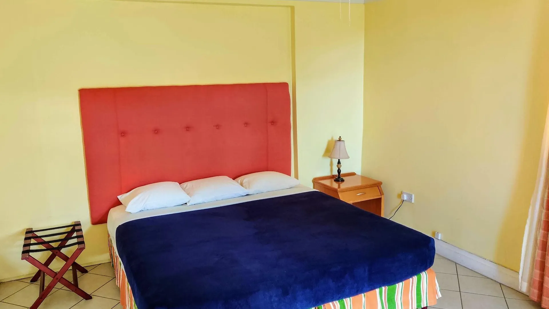 Habitat Terrace Hotel Rodney Bay