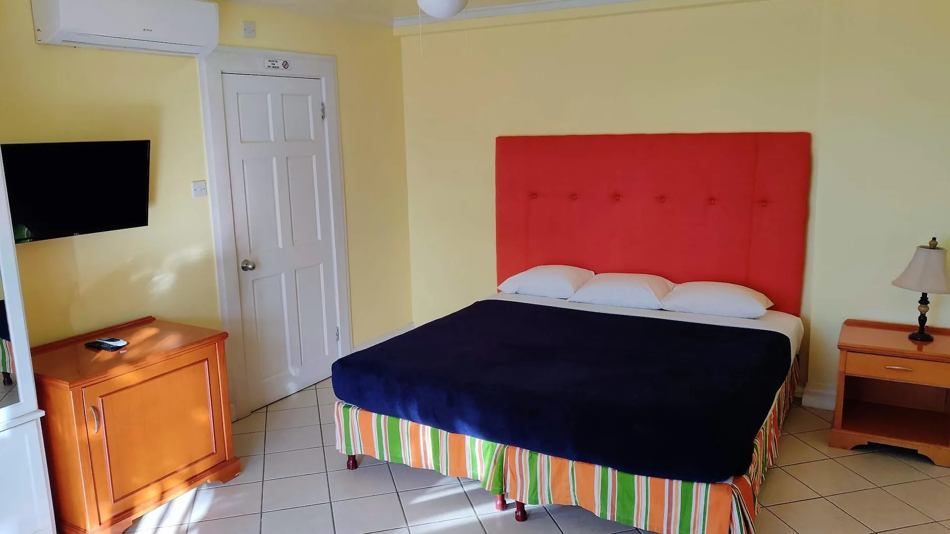 Habitat Terrace Hotel Rodney Bay 3*,  Saint Lucia