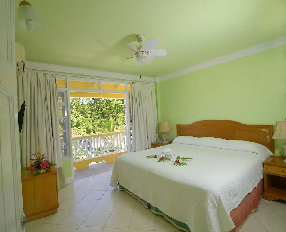 ***  Habitat Terrace Hotel Rodney Bay Saint Lucia